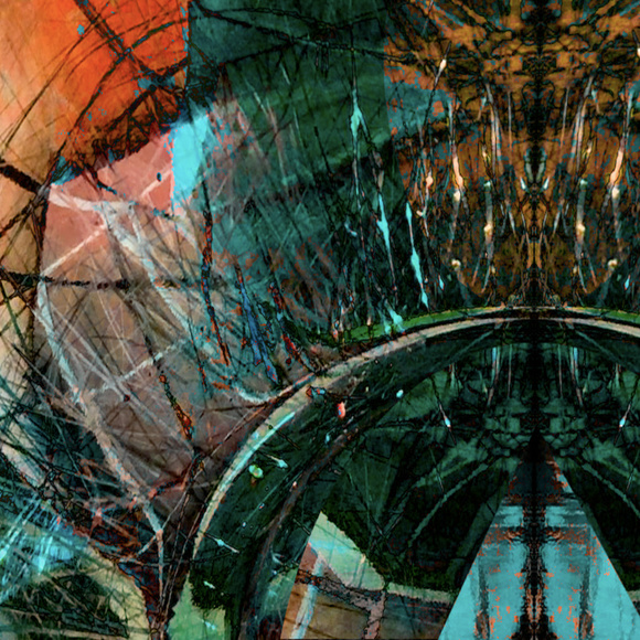 NOTHING IS WHAT IT SEEMS Fine Art Print - Picture 2 of 4